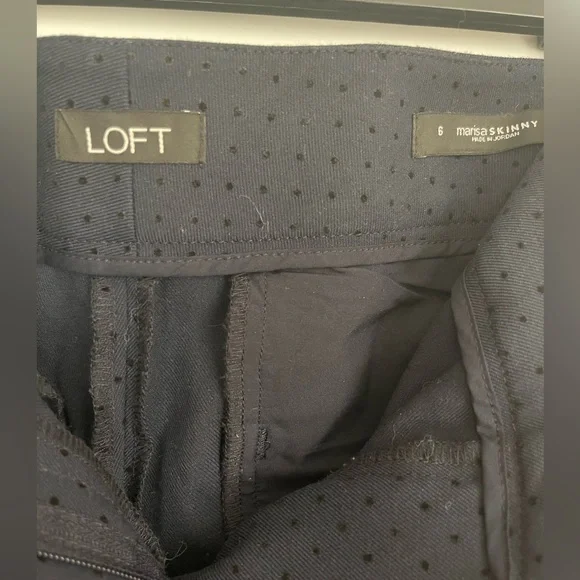 LOFT Marisa Skinny Trouser - Picture 3 of 6